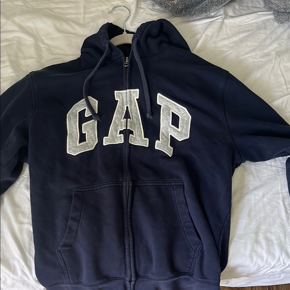 GAP Navy Blue Hoodie